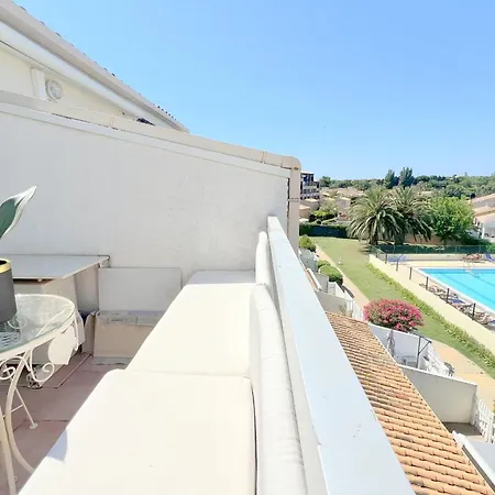 Naturiste Cap D'agde Port Soleil 482 * アグド