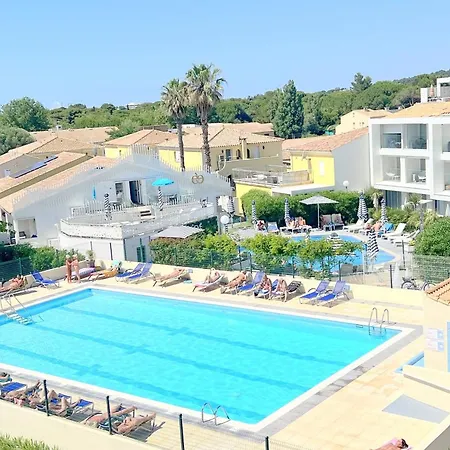 Lägenhet Naturiste Cap D'agde Port Soleil 482 Agde